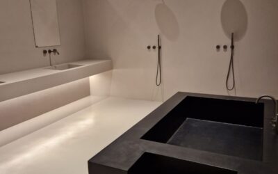 Pavimenti in resina: l’opzione perfetta per un design interno minimalista